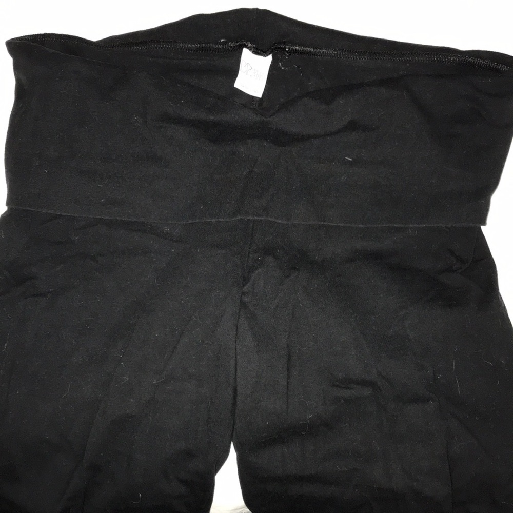 Nordstrom BP fold over leggings